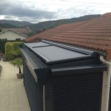 Store electrique et veranda alu BPSC Océane