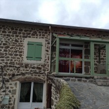 Véranda alu et baie vitrée sur-mesure BPSC Océane